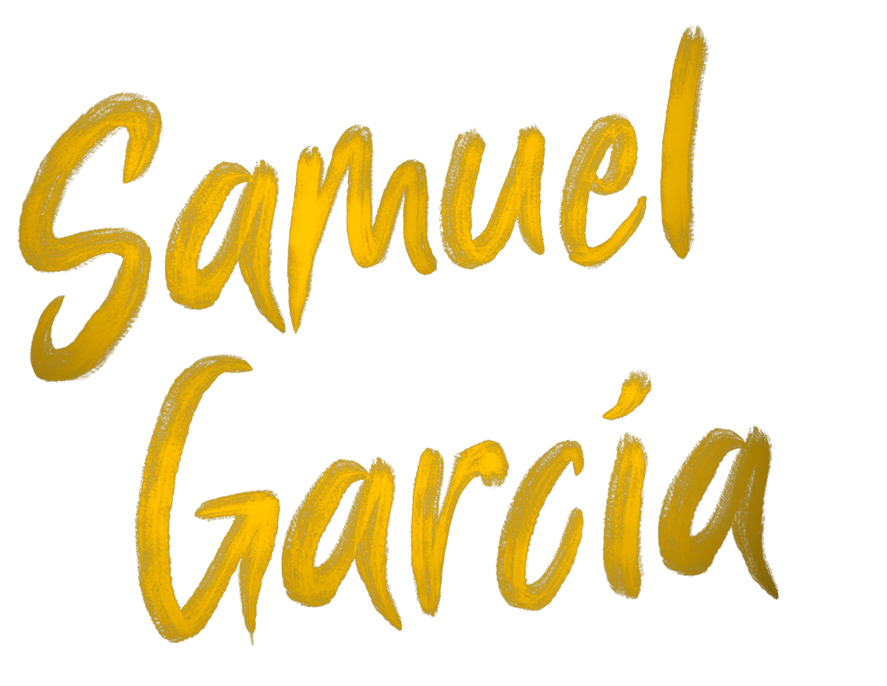 samuel-garcia-cool handwriting-style